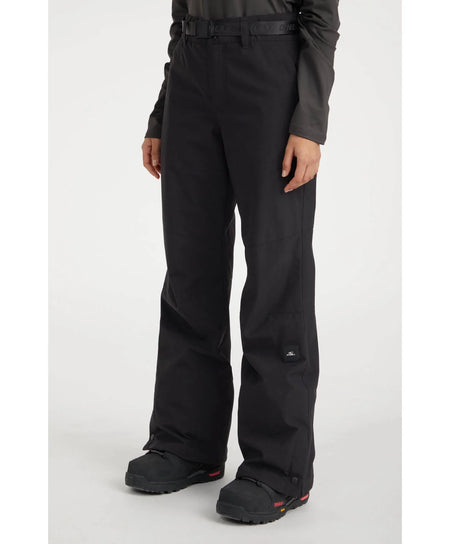 ONeill Star Pants Womens Black Out - Elevation107