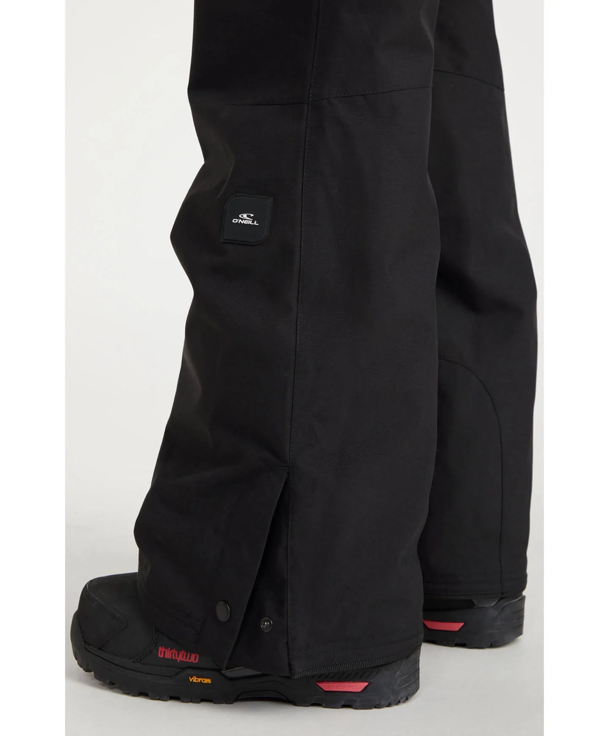 ONeill Star Pants Womens Black Out - Elevation107