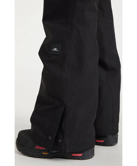 ONeill Star Pants Womens Black Out - Elevation107