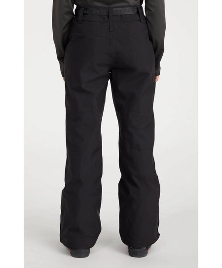 ONeill Star Pants Womens Black Out - Elevation107