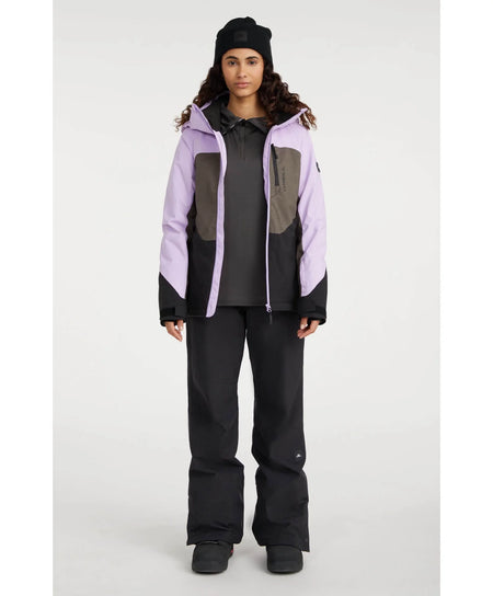 ONeill Star Pants Womens Black Out - Elevation107