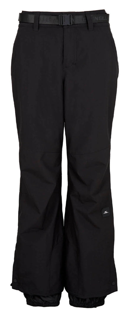 ONeill Star Pants Womens Black Out - Elevation107