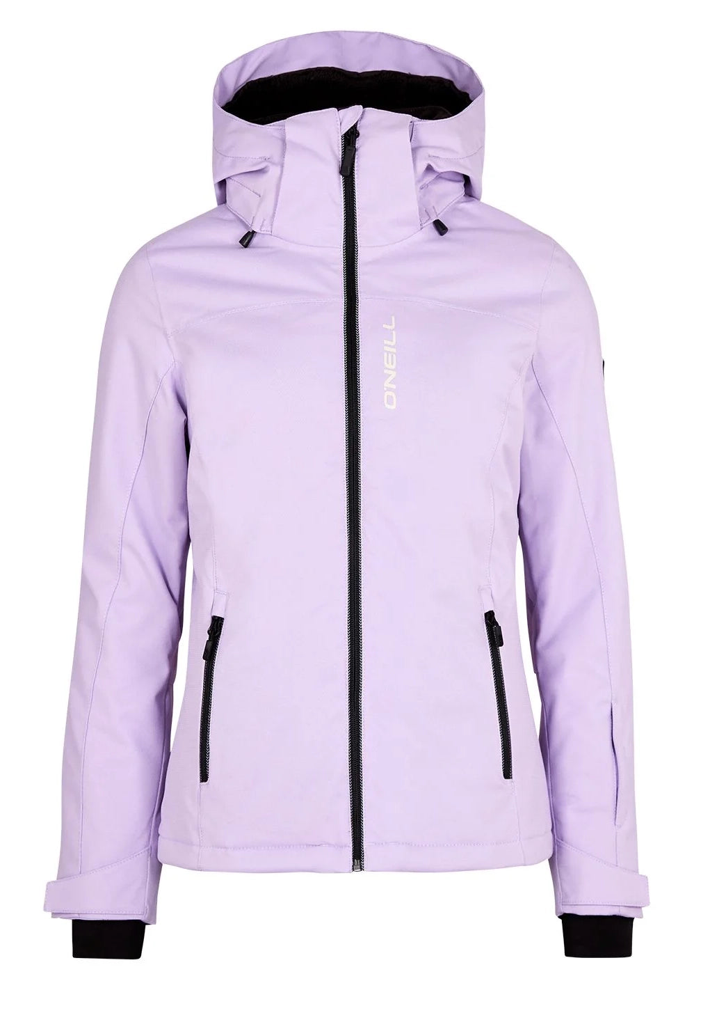 ONeill Stuvite Jacket Womens Purple Rose - Elevation107