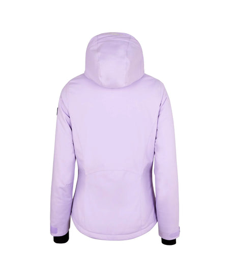 ONeill Stuvite Jacket Womens Purple Rose - Elevation107