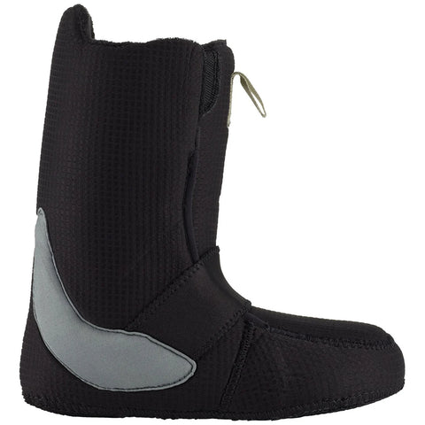 Burton Zipline Boa Snowboard Boots Kids 2024 Grey / Neo Mint