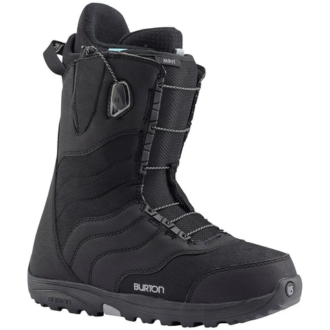 Burton Mint Snowboard Boots Womens 2024 Black