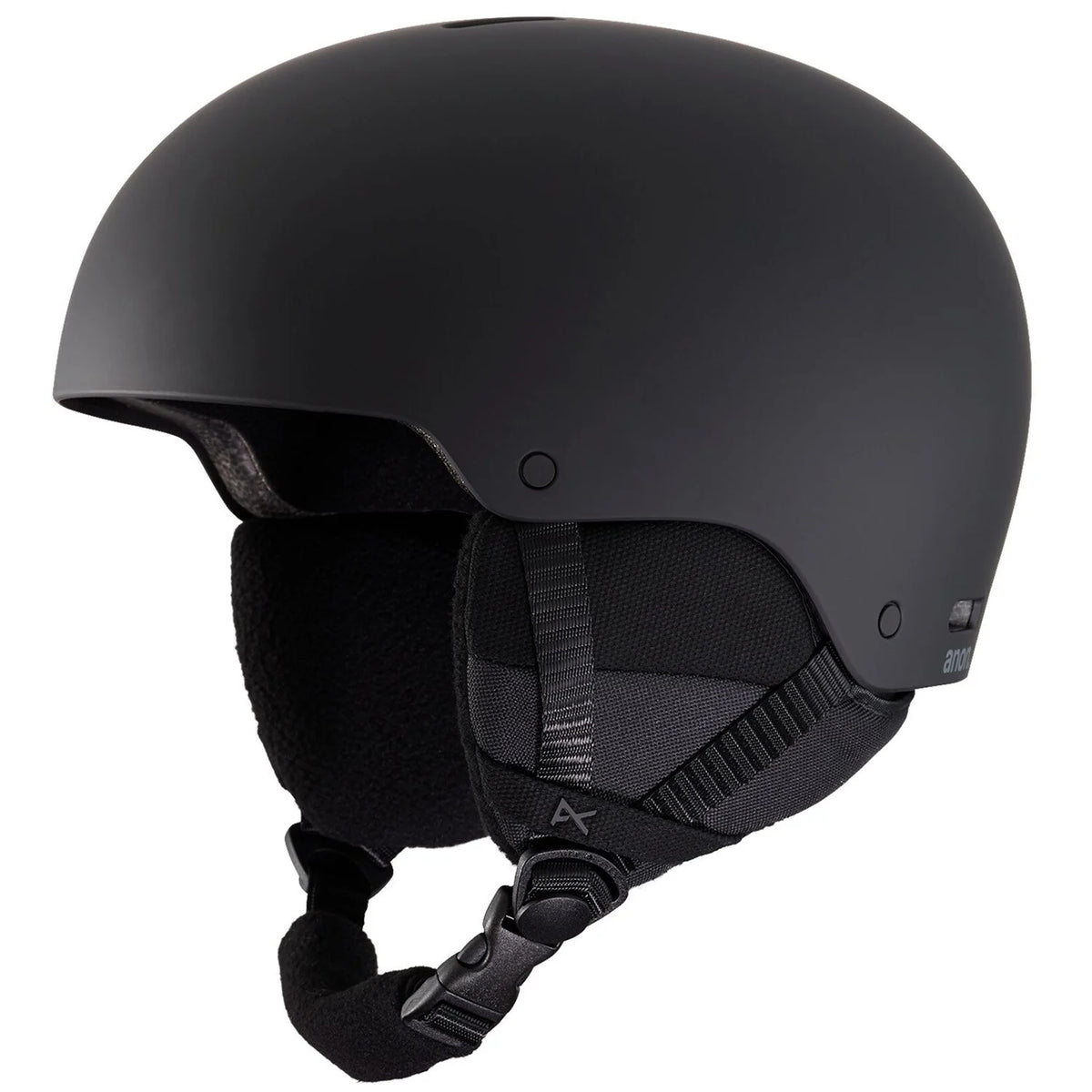 Anon Raider 3 Helmet Black - Elevation107