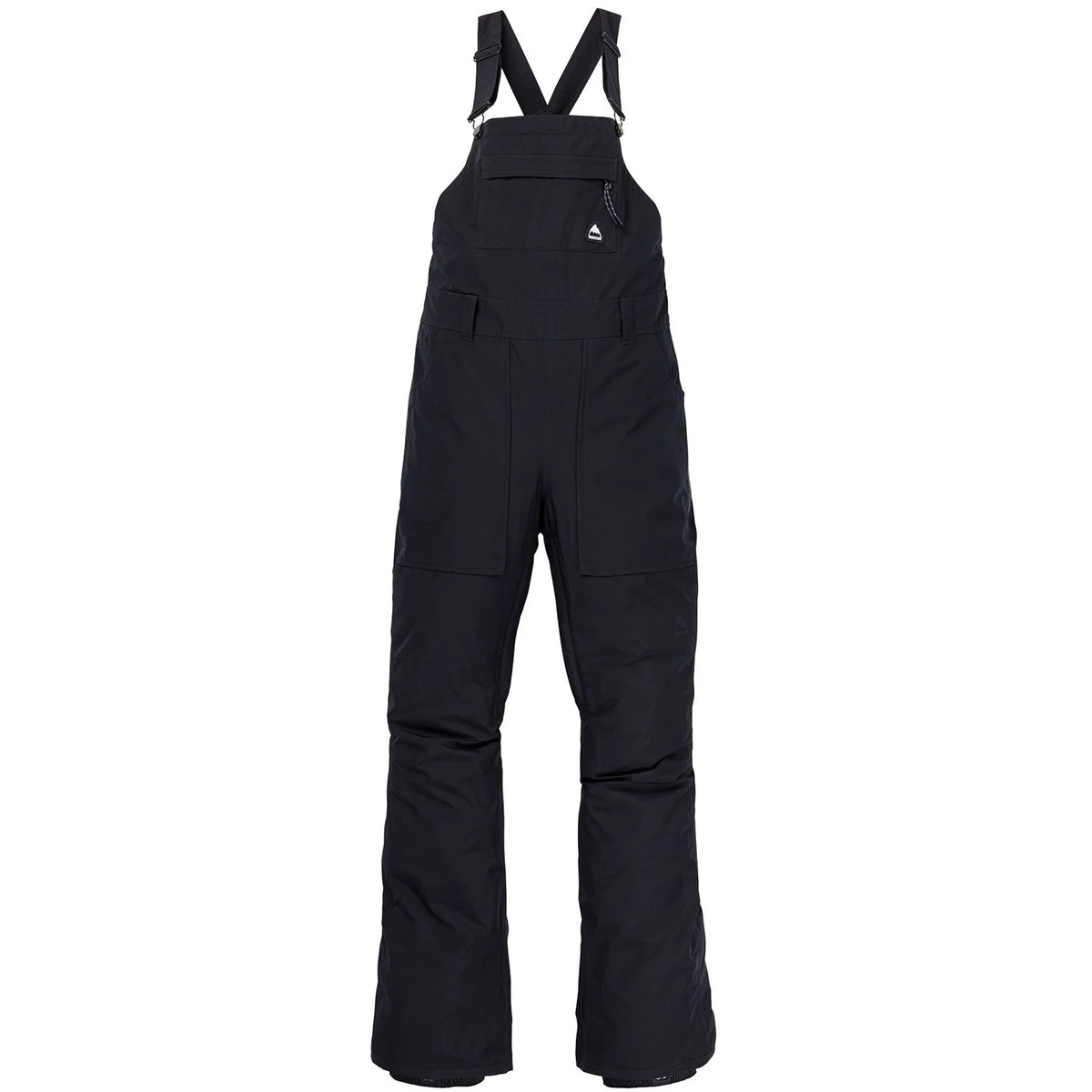 Burton Avalon Gore - Tex Bib Pants Womens Black - Elevation107