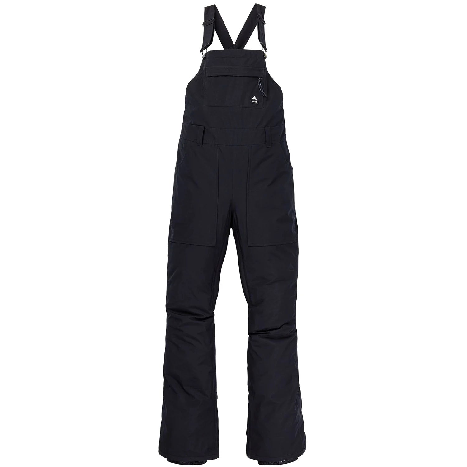 Burton Avalon Gore - Tex Bib Pants Womens Black - Elevation107