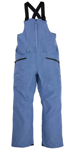 Burton GORE-TEX Reserve Bib Pants Mens 2024 Slate Blue