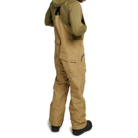 Burton GORE - TEX Reserve Bib Pants Mens Kelp - Elevation107