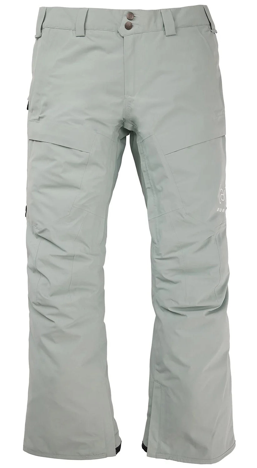 Burton [AK] Swash GORE - TEX Mens Pants Petrol Green - Elevation107