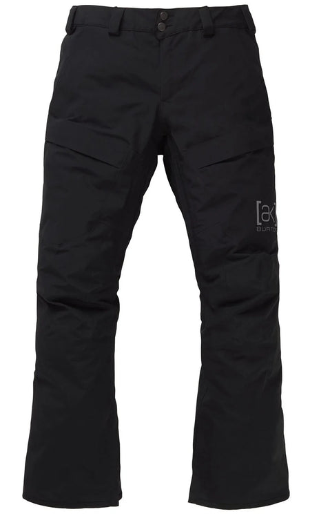 Burton [AK] Swash GORE - TEX Mens Pants Black - Elevation107