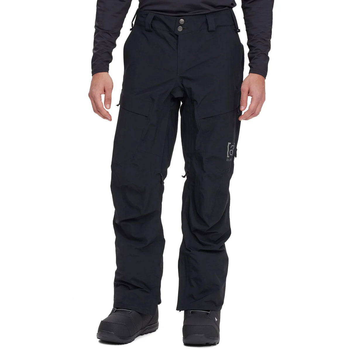 Burton [AK] Swash GORE - TEX Mens Pants Black - Elevation107