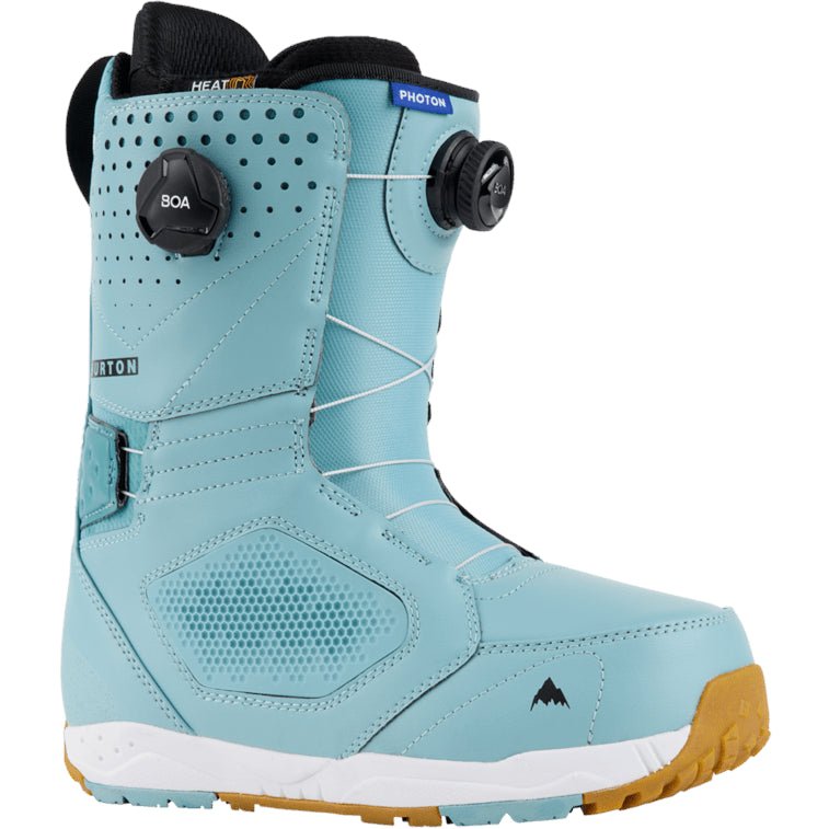 Burton Photon BOA Snowboard Boots Mens Rock Lichen - Elevation107