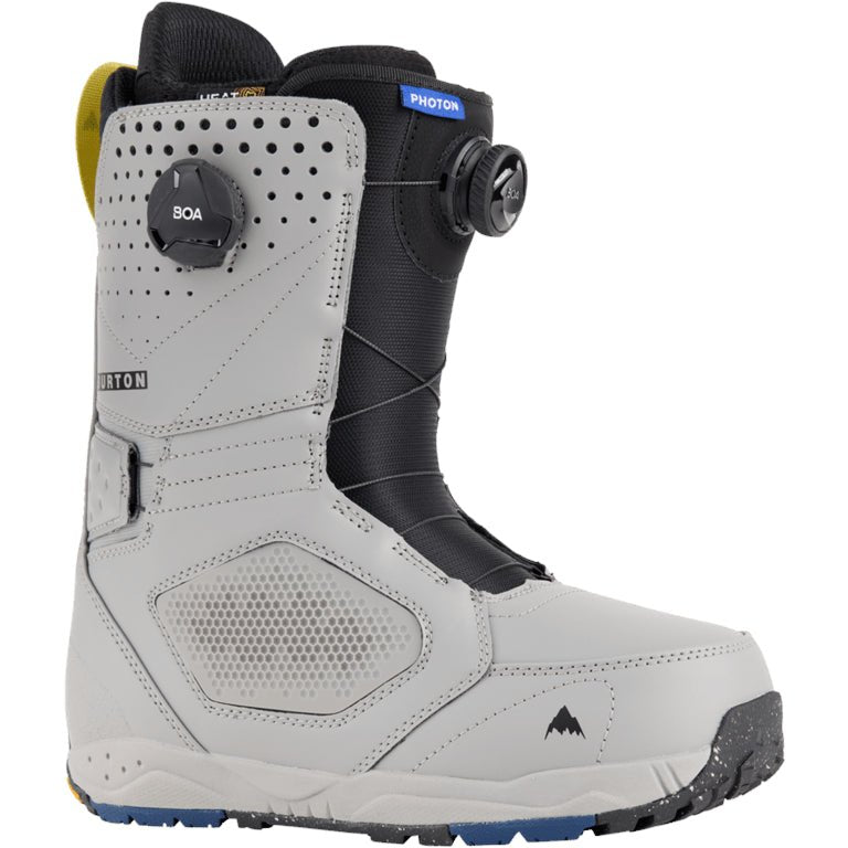 Burton Photon BOA Step On Snowboard Boots Mens Grey - Elevation107