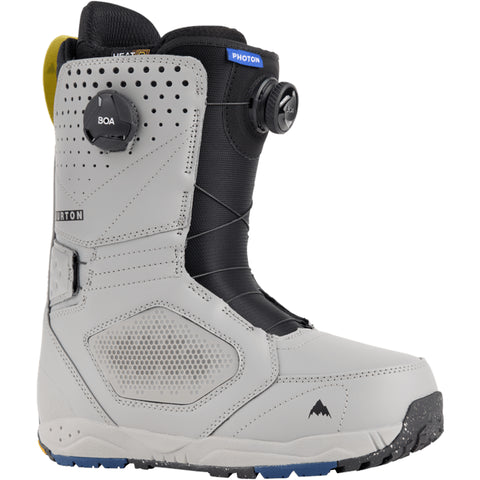 Burton Photon BOA Step On Snowboard Boots Mens 2024 Grey