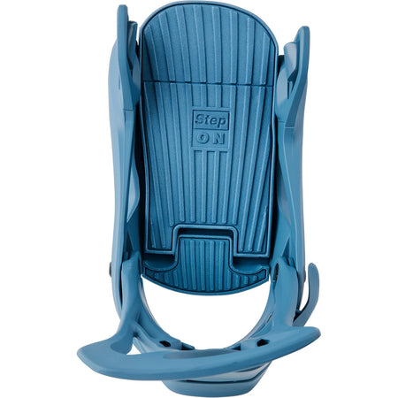 Burton Step On Re:Flex Snowboard Bindings Womens 2026 Bluestone - Elevation107