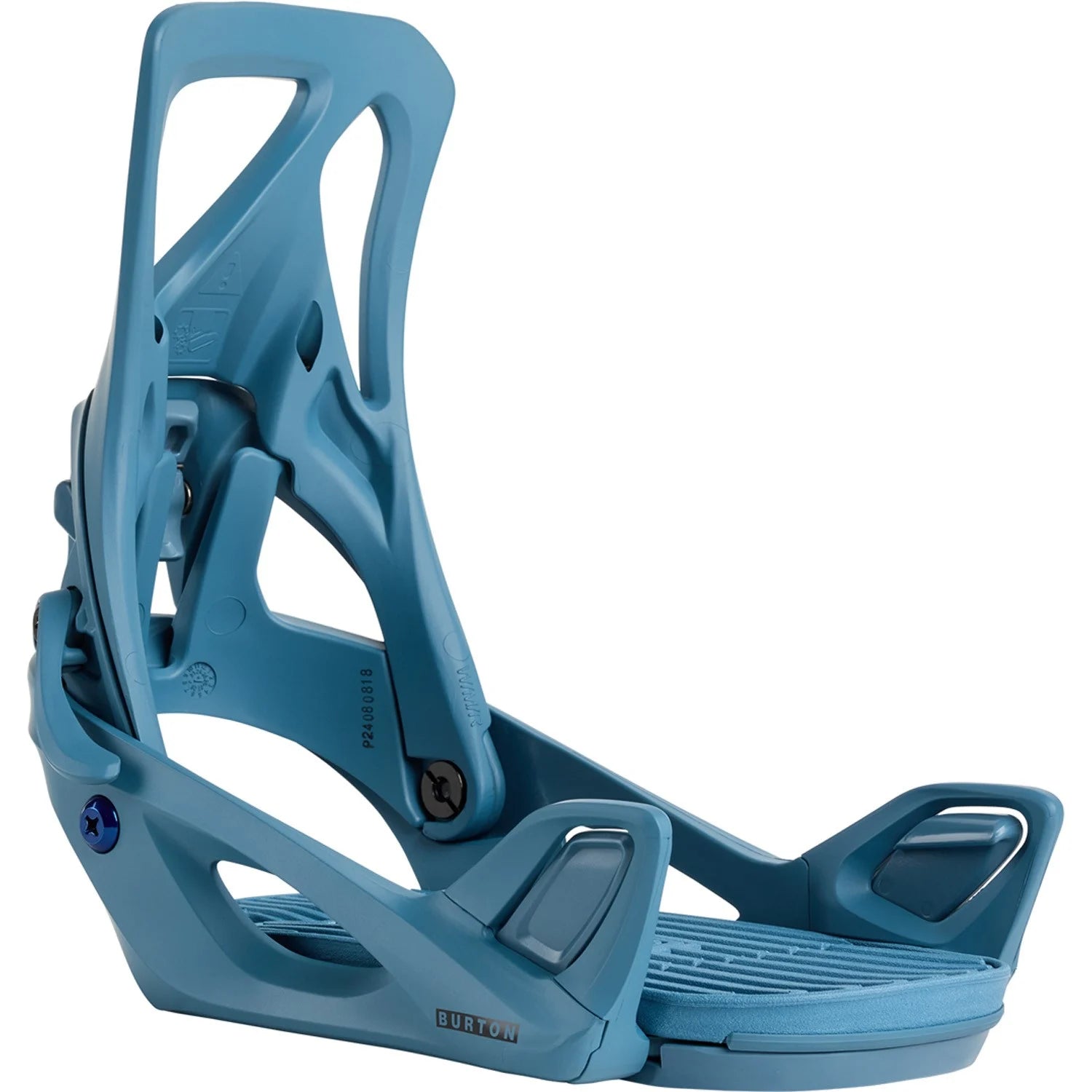 Burton Step On Re:Flex Snowboard Bindings Womens 2026 Bluestone - Elevation107
