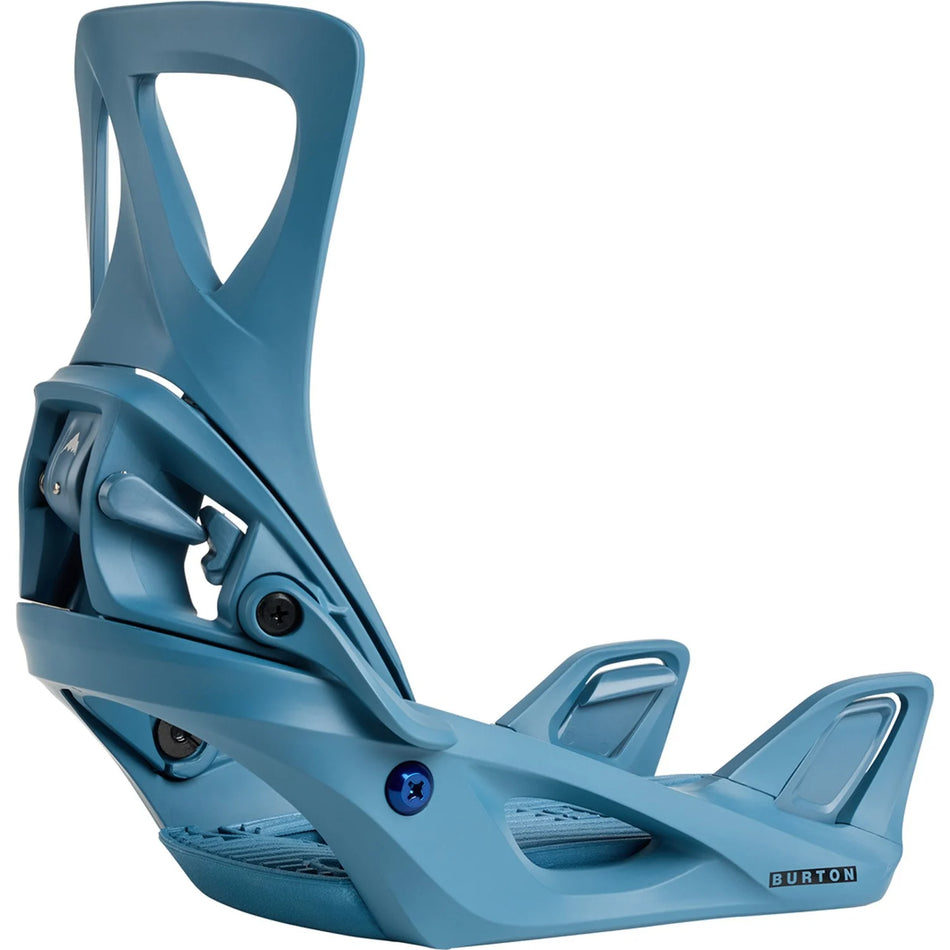 Burton Step On Re:Flex Snowboard Bindings Womens 2026 Bluestone - Elevation107
