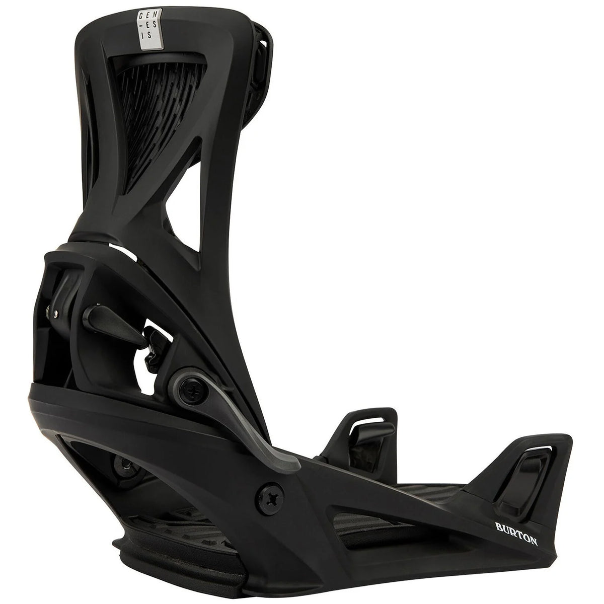 Burton Step On Genesis Snowboard Bindings Mens 2026 Black - Elevation107