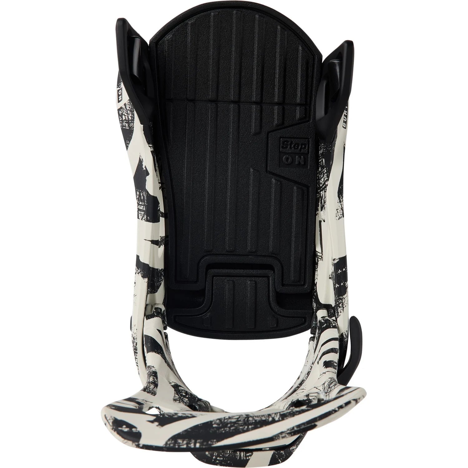 Burton Step On Re:Flex Snowboard Bindings Mens 2026 City Streets - Elevation107