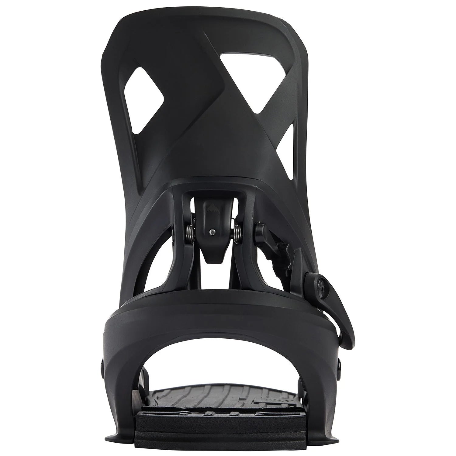 Burton Step On Re:Flex Snowboard Bindings Mens 2026 Black - Elevation107