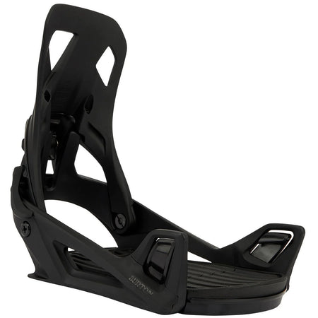 Burton Step On Re:Flex Snowboard Bindings Mens 2026 Black - Elevation107