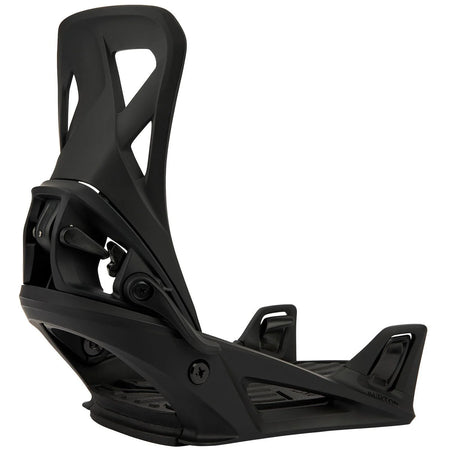 Burton Step On Re:Flex Snowboard Bindings Mens 2026 Black - Elevation107
