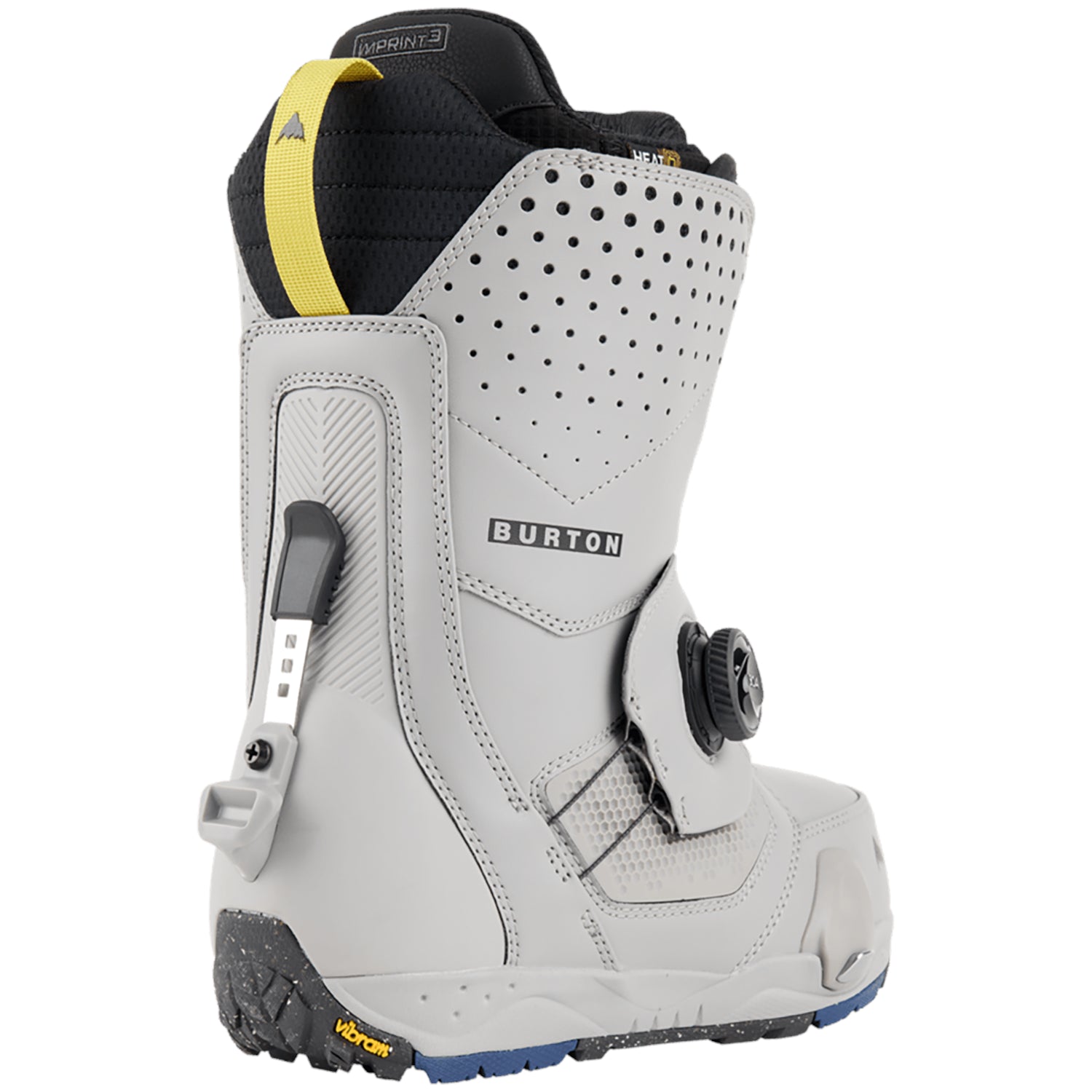Burton Photon Step On Snowboard Boots Mens Grey - Elevation107