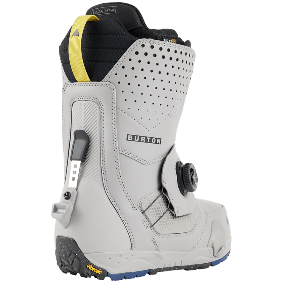Burton Photon Step On Snowboard Boots Mens Grey - Elevation107