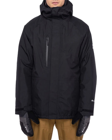 686 GORE-TEX Core Insulated Jacket Mens 2024 Black
