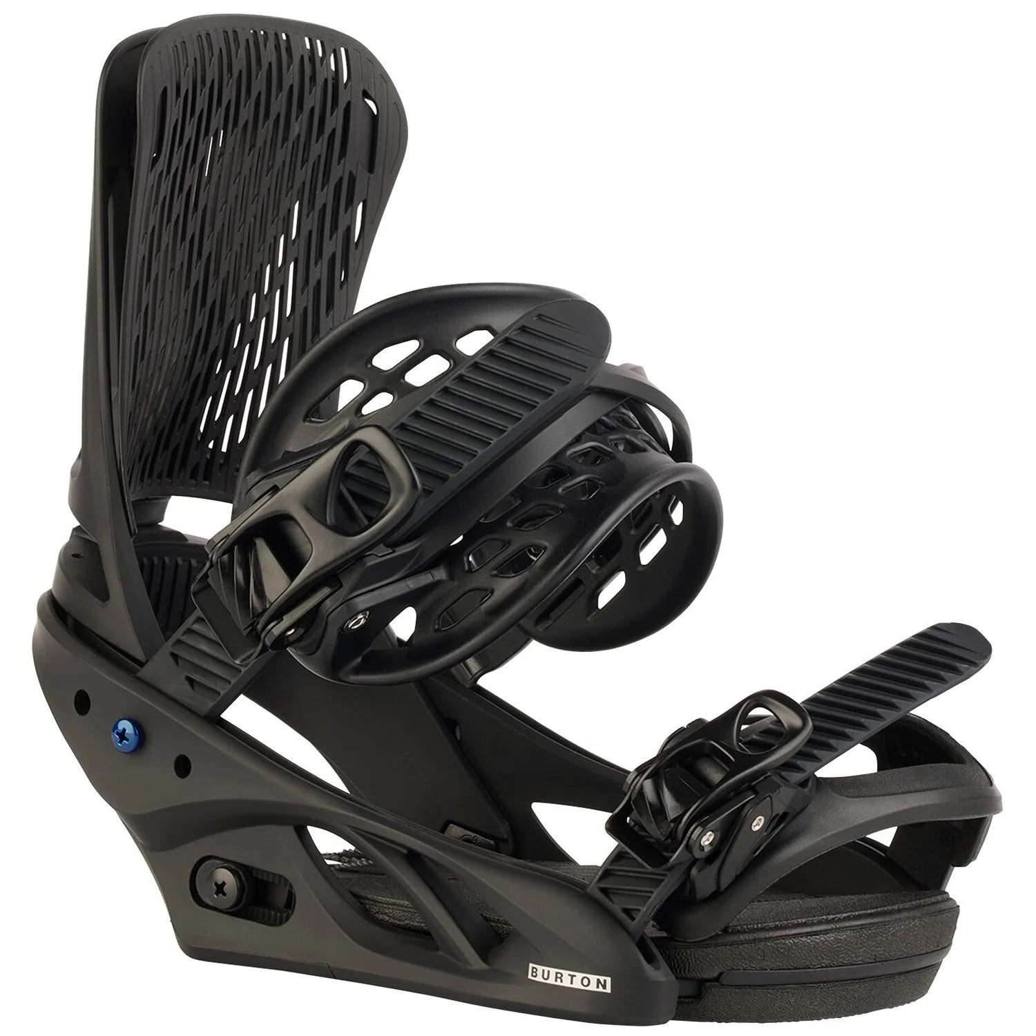 Burton Escapade Snowboard Bindings Womens 2025 Black - Elevation107