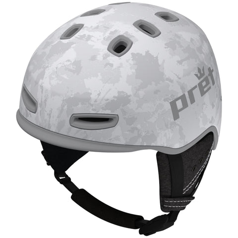 Pret Cynic X2 MIPS Helmet 2024 Snow Storm