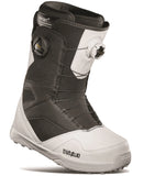 Thirtytwo STW Double Boa Snowboard Boots Mens White / Black