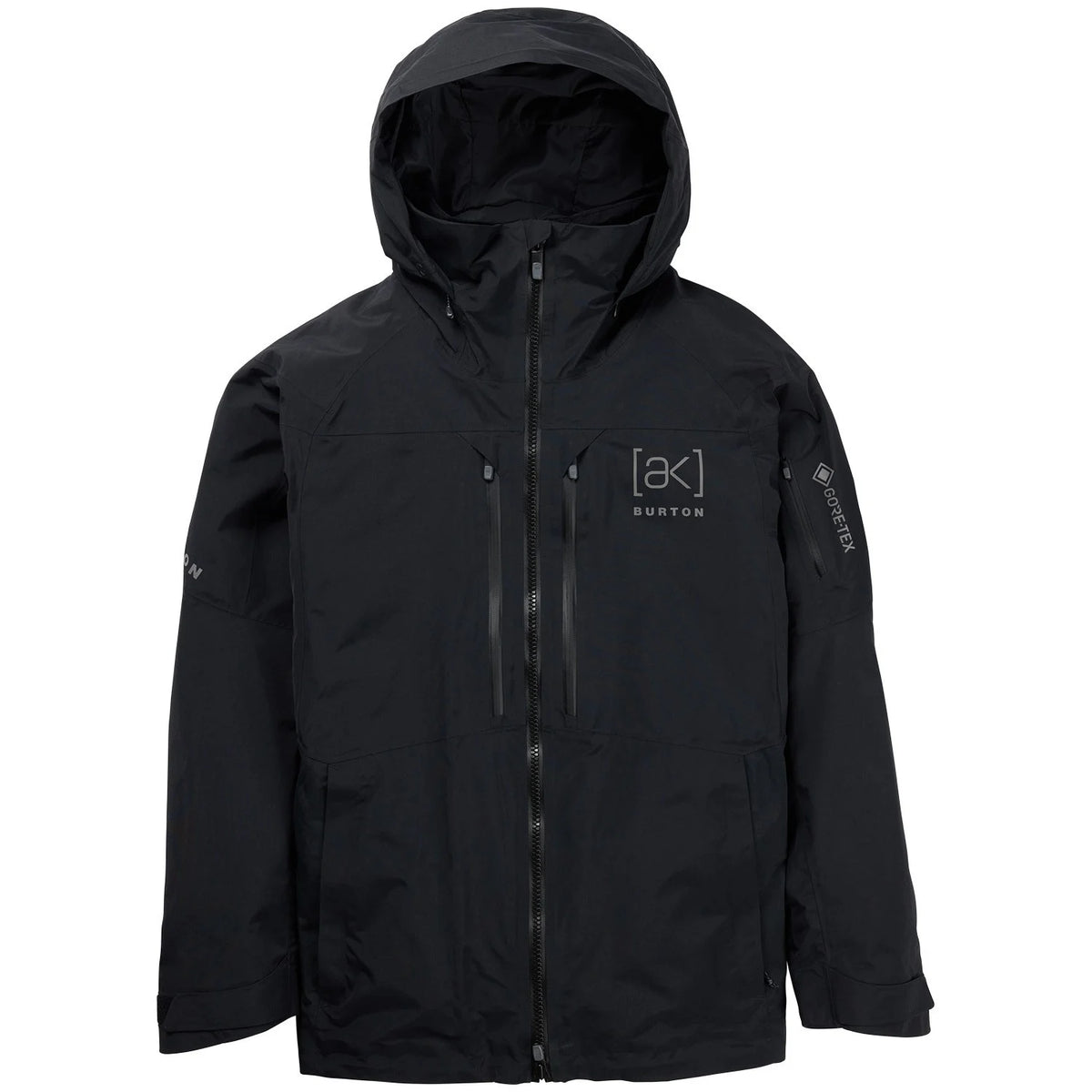 Burton [ak] Swash GORE - TEX Jacket Mens 2026 Black - Elevation107