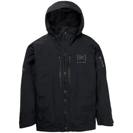 Burton [ak] Swash GORE - TEX Jacket Mens 2026 Black - Elevation107