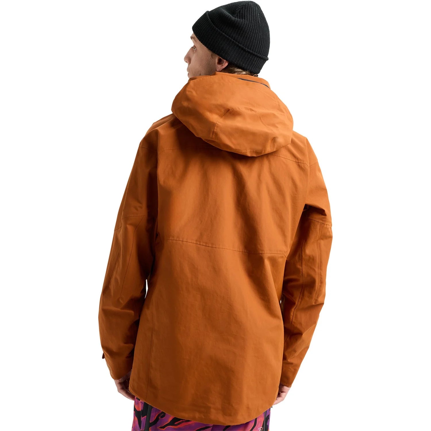 Burton [ak] Swash GORE - TEX Jacket Mens 2026 Chestnut Brown - Elevation107