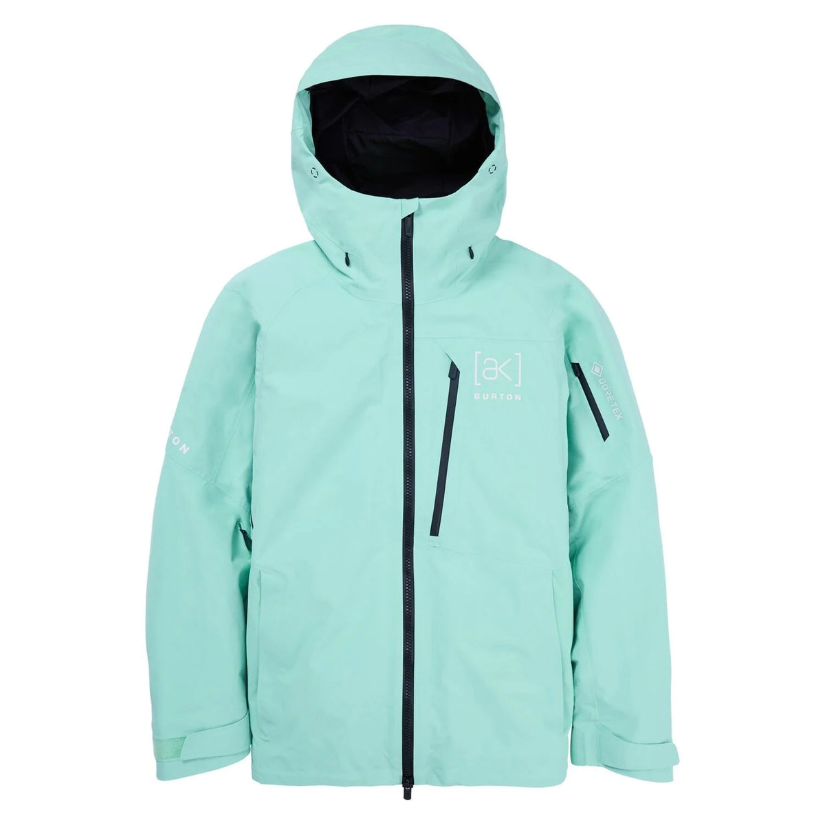 Burton [ak] Cyclic GORE - TEX Jacket Mens 2025 Powder Mint - Elevation107