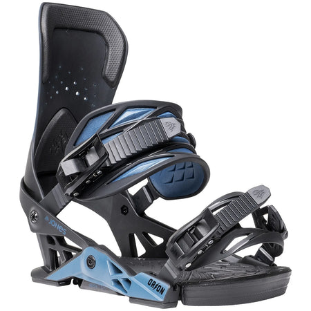 Jones Orion Snowboard Bindings Mens 2025 Blue - Elevation107