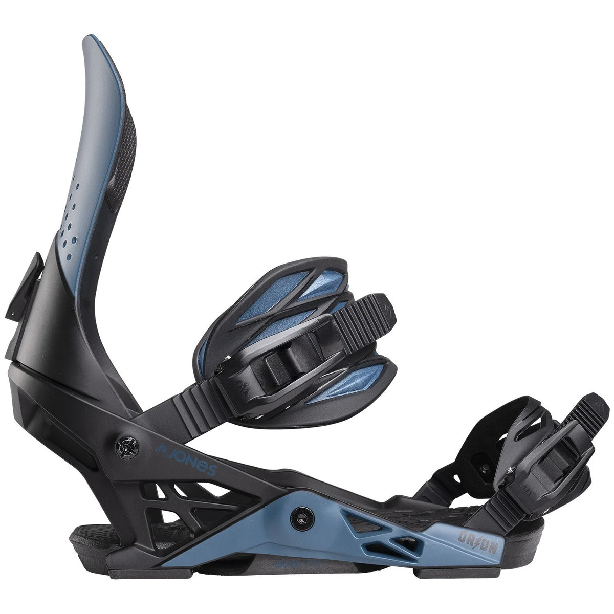 Jones Orion Snowboard Bindings Mens 2025 Blue - Elevation107