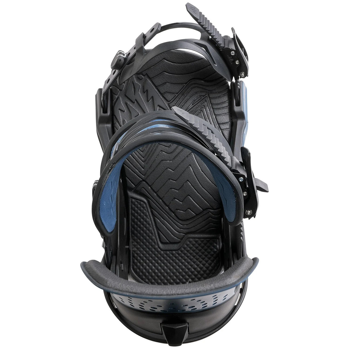 Jones Orion Snowboard Bindings Mens 2025 Blue - Elevation107