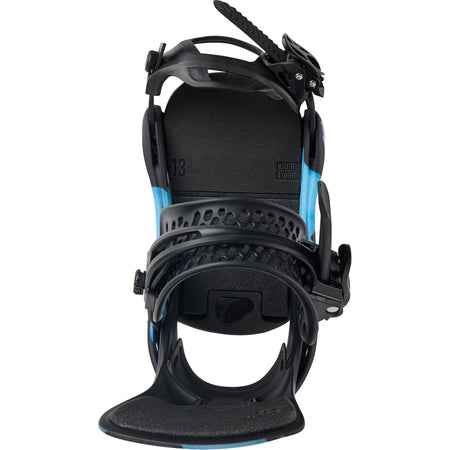 Burton Lexa X Re:Flex Snowboard Bindings Womens 2026 Cotton Candy - Elevation107