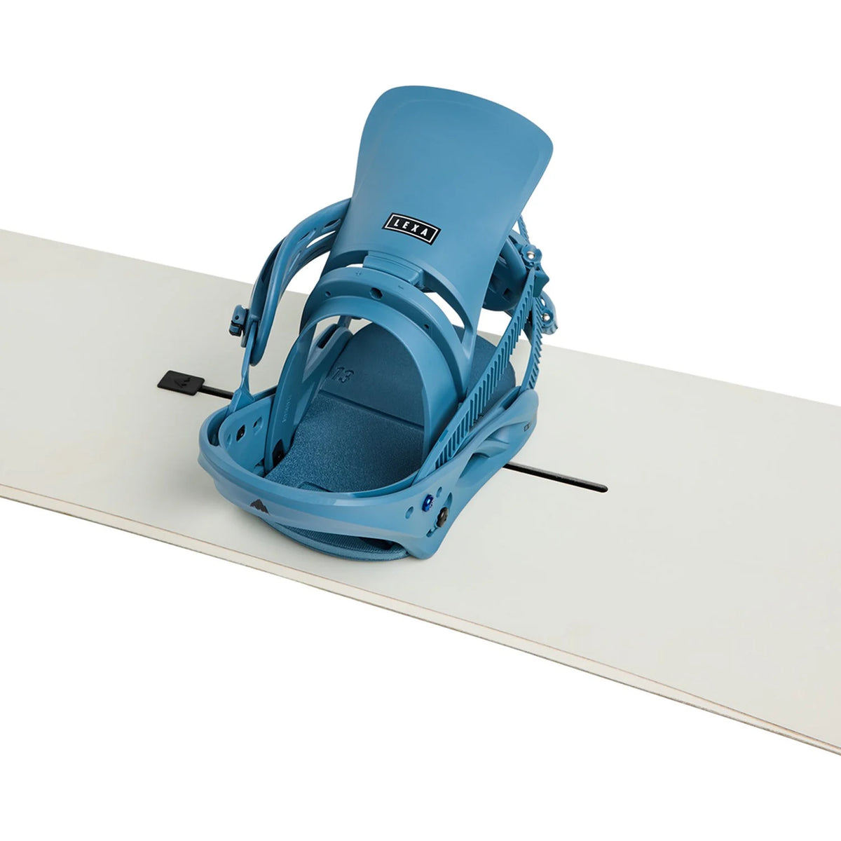 Burton Lexa Re:Flex Snowboard Bindings Womens 2026 Bluestone - Elevation107