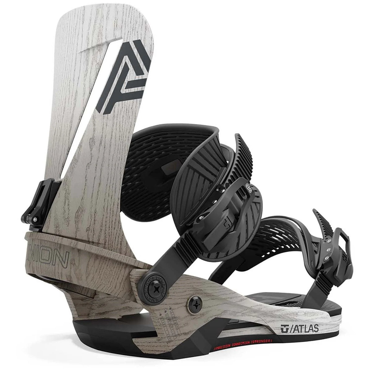 Union Atlas Snowboard Bindings Mens 2025 Asadachi - Elevation107