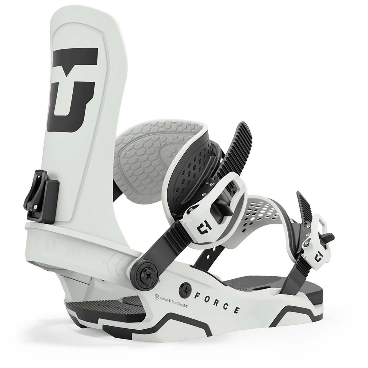 Union Force (Team HB) Snowboard Bindings Mens 2025 Sand - Elevation107