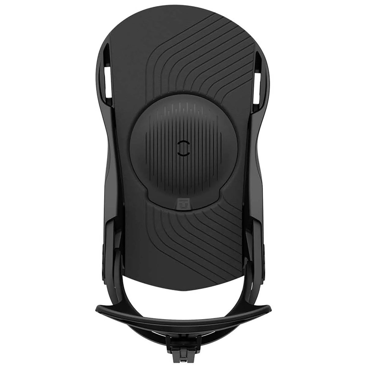 Union Rosa Snowboard Bindings Womens 2025 Black - Elevation107