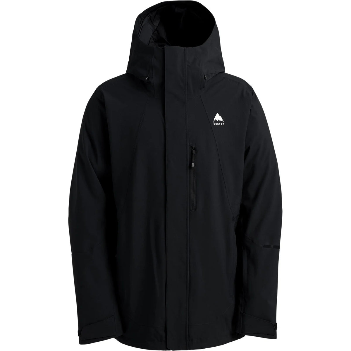 Burton Men's Reserve 2L Stretch Slim Jacket 2026 Black - Elevation107