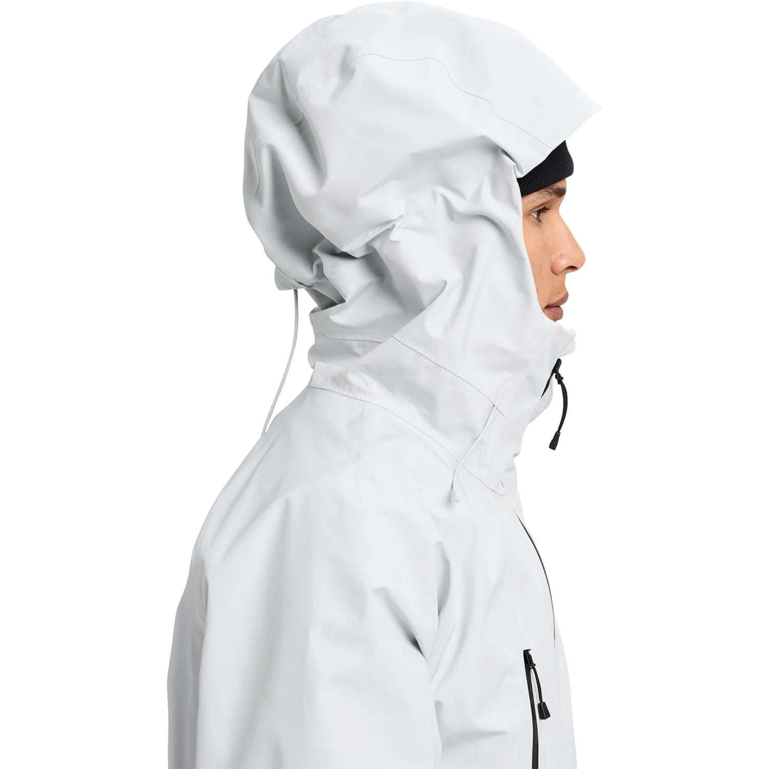 Burton Men's Reserve Gore - Tex 2L Insulated Jacket 2026 Grey Cloud - Elevation107