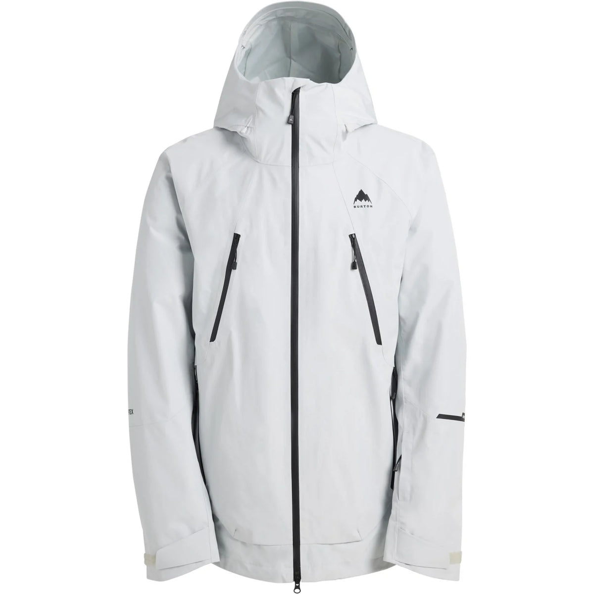 Burton Men's Reserve Gore - Tex 2L Insulated Jacket 2026 Grey Cloud - Elevation107